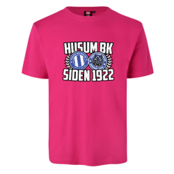 Husum Boldklub - T-shirt Design 2