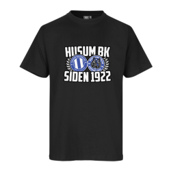 Husum Boldklub - T-shirt Design 2