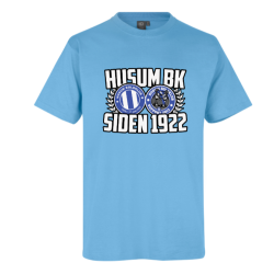 Husum Boldklub - T-shirt Design 2