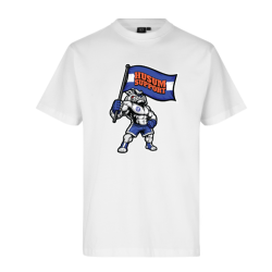 Husum Boldklub - T-shirt Design 3