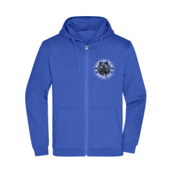 Husum Boldklub - Lynl�s Hoodie Design 1
