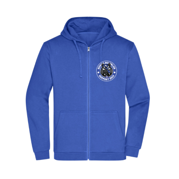 Husum Boldklub - Lynl�s Hoodie Design 1