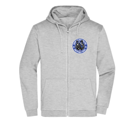 Husum Boldklub - Lynl�s Hoodie Design 1