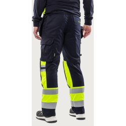 Fristads Flamestat H�ndv�rker stretch bukser 301676