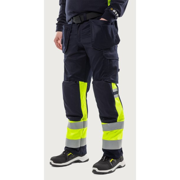 Fristads Flamestat H�ndv�rker stretch bukser 301676