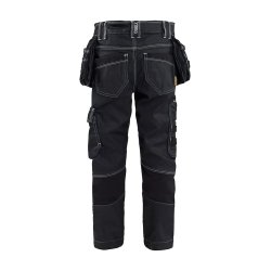 Bl�kl�der B�rn Junior Stretch H�ndv�rkerbukser 5225