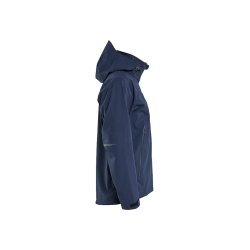 Bl�kl�der Striker Skaljakke 4-vejs Stretch 4980