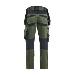 Blklder Striker Stretch Hndvrkerbukser 1970