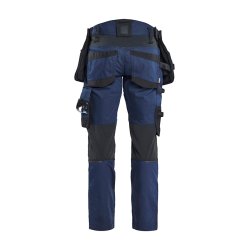 Blklder Striker Stretch Hndvrkerbukser 1970