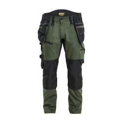 Blklder Striker Stretch Hndvrkerbukser 1970