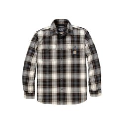 Carhartt Flannel Bomuld Skjorte 107013