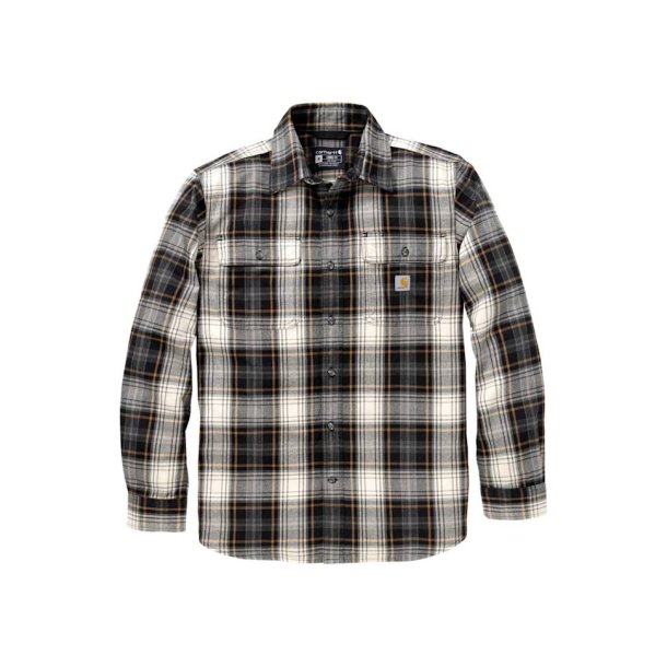 Carhartt Flannel Bomuld Skjorte 107013