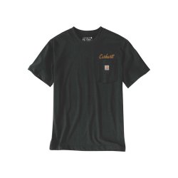 Carhartt Relaxed Fit Hard Work T-Shirt 107735