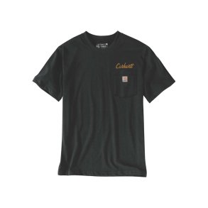Carhartt Relaxed Fit Hard Work T-Shirt 107735