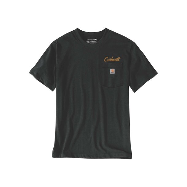 Carhartt Relaxed Fit Hard Work T-Shirt 107735