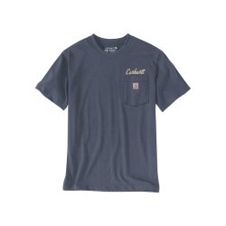 Carhartt Relaxed Fit Hard Work T-Shirt 107735