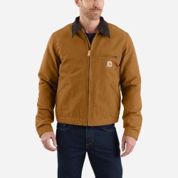 Carhartt Duck Detroit Jakke 103828