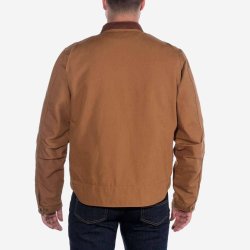 Carhartt Duck Detroit Jakke 103828