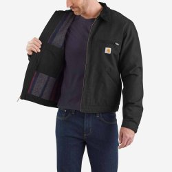 Carhartt Duck Detroit Jakke 103828