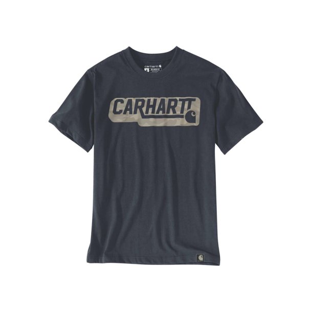 Carhartt Irvine Camo T-Shirt 107772
