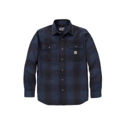 Carhartt Flannel Bomuld Skjorte 107013