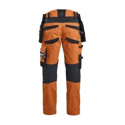 Bl�kl�der Striker H�ndv�rkerbuks med Stretch 1970