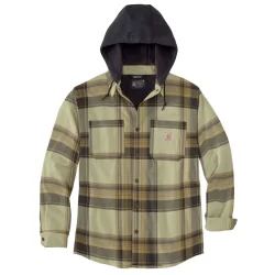Carhartt Flannel Sherpa Skjorte 105938