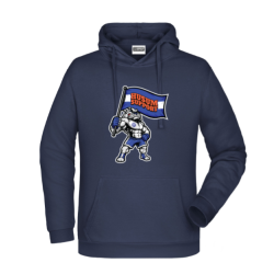 Husum Boldklub - Hoodie Design 3