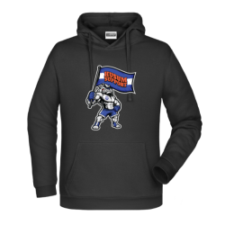 Husum Boldklub - Hoodie Design 3