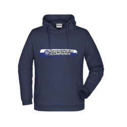 Husum Boldklub -Hoodie Design 5