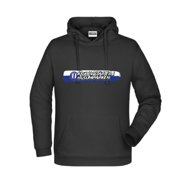 Husum Boldklub -Hoodie Design 5