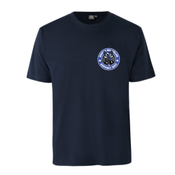 Husum Boldklub - T-shirt Design 1