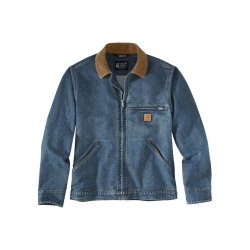 Carhartt Detroit Denim Jakke 107327