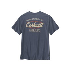Carhartt Relaxed Fit Hard Work T-Shirt 107735