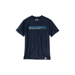 Carhartt Irvine Relaxed Layered T-shirt 107318