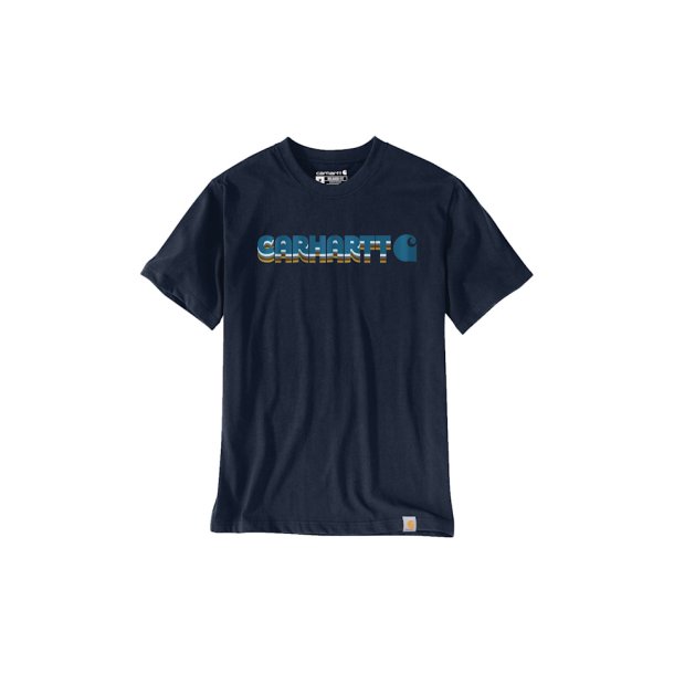 Carhartt Irvine Relaxed Layered T-shirt 107318