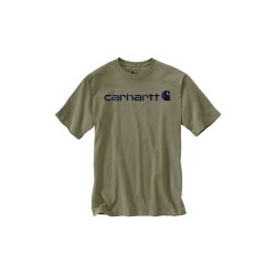 Carhartt Core Logo T-shirt 103361 (2026)