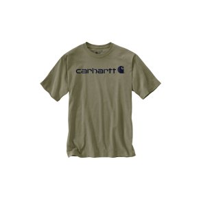 Carhartt Core Logo T-shirt 103361 (2026)