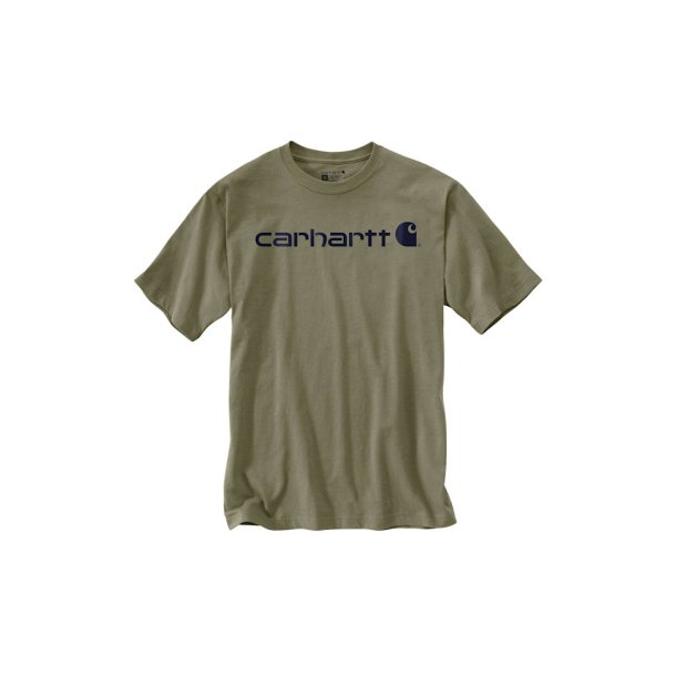 Carhartt Core Logo T-shirt 103361 (2026)
