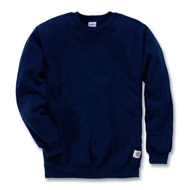 Carhartt Crewneck Sweat K124 New Navy L