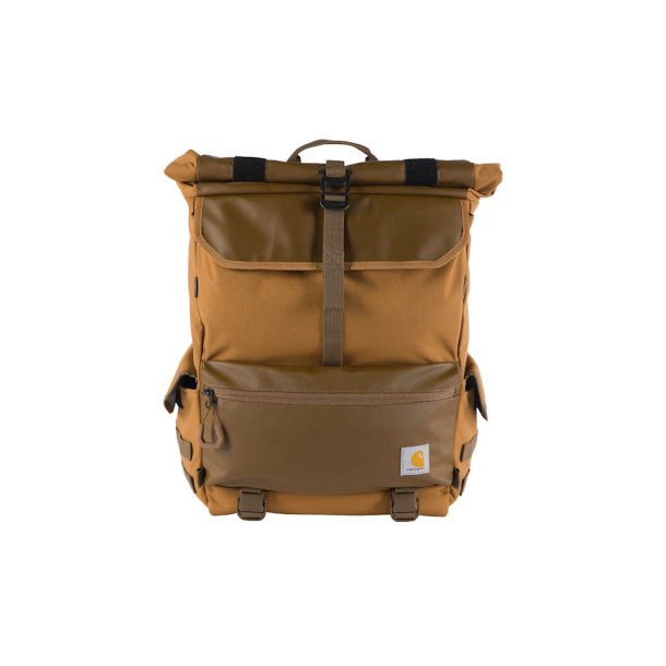 Carhartt 40L Nylon Roll Top Backpack B0000418