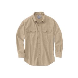 Carhartt Loose Chambray Skjorte 104368