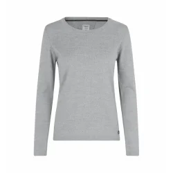 Seven Seas Strik Rund Hals S640 Dame