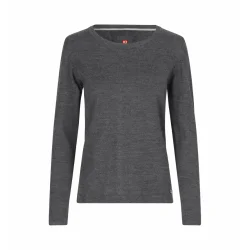 Seven Seas Strik Rund Hals S640 Dame