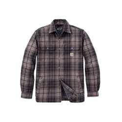 Carhartt Flannel Skjortejakke 107017