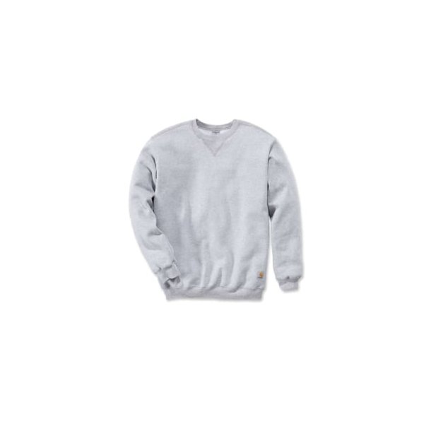 Carhartt Crewneck Sweat K124 Heather Grey L