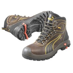 Puma Sierra Nevada Mid Sikkerhedsst�vler