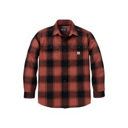 Carhartt Flannel Bomuld Skjorte 107013