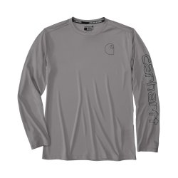 Carhartt Lang�rmet Force Sun Defender T-Shirt 107202