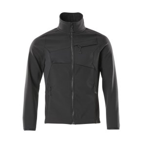 Mascot Softshell u/h�tte 20102 Sort